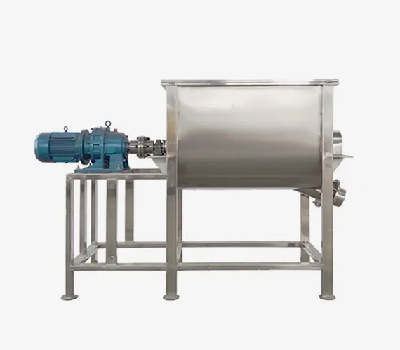 Pharmaceutical Ribbon Blender manufacturer in Mumbai