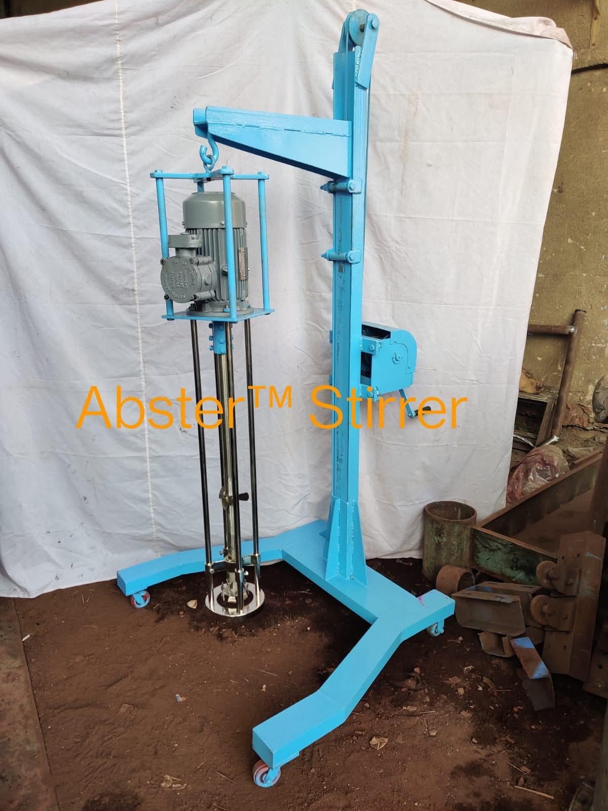 High Speed stirrer mixer