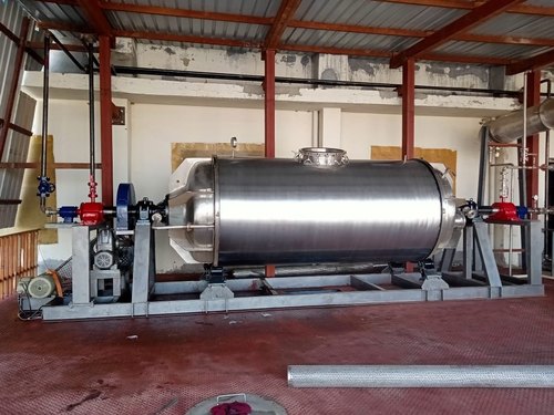 Rotary Extractor For Herbal And Solvent Extraction plant and Phytoscience Phytochemical Plants
